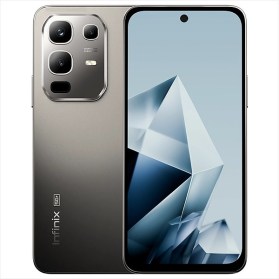 Infinix Note 50x grey2